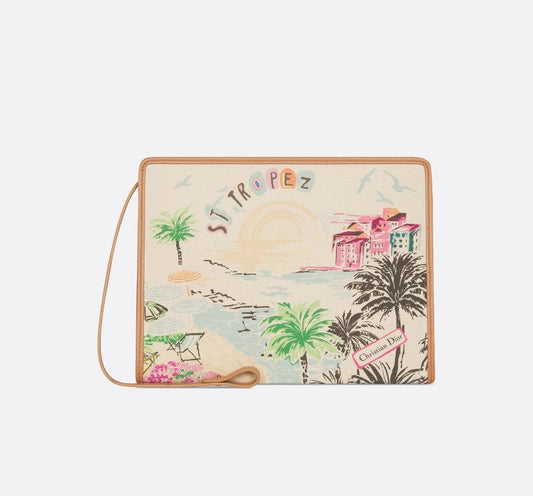 Dior Souvenir 30 Montaigne Dea Pouch I