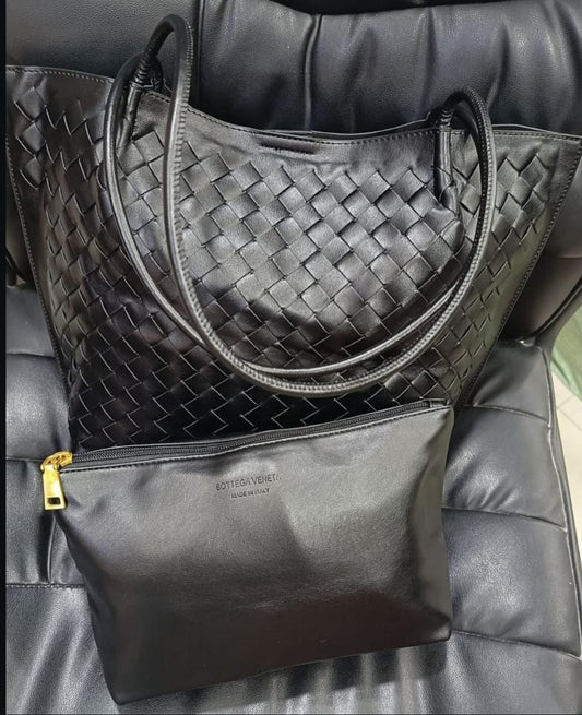 Bottega Veneta Tote and top handle bag