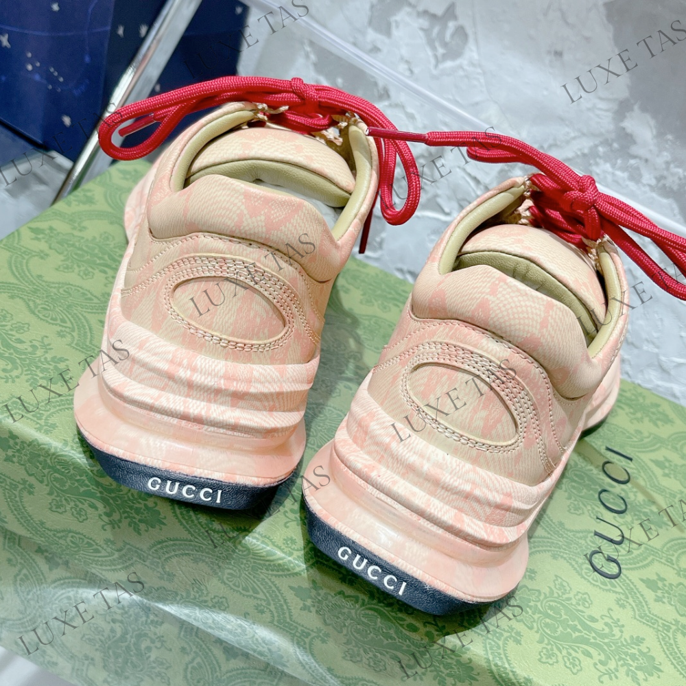 Women's GG Run Sneaker Designer Sneakers for Women
