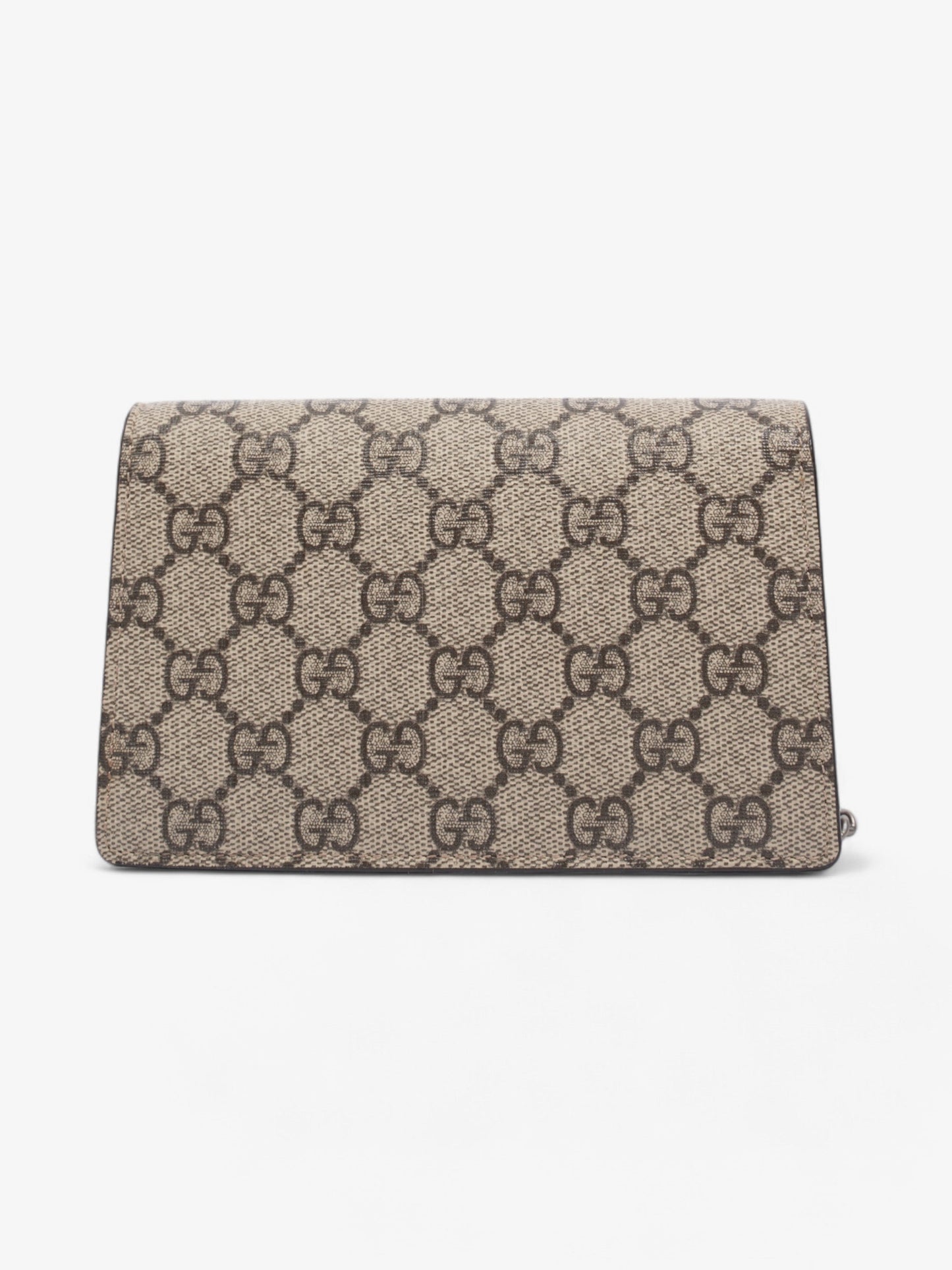 Gucci Dionysus Supreme Coated Canvas Super Mini