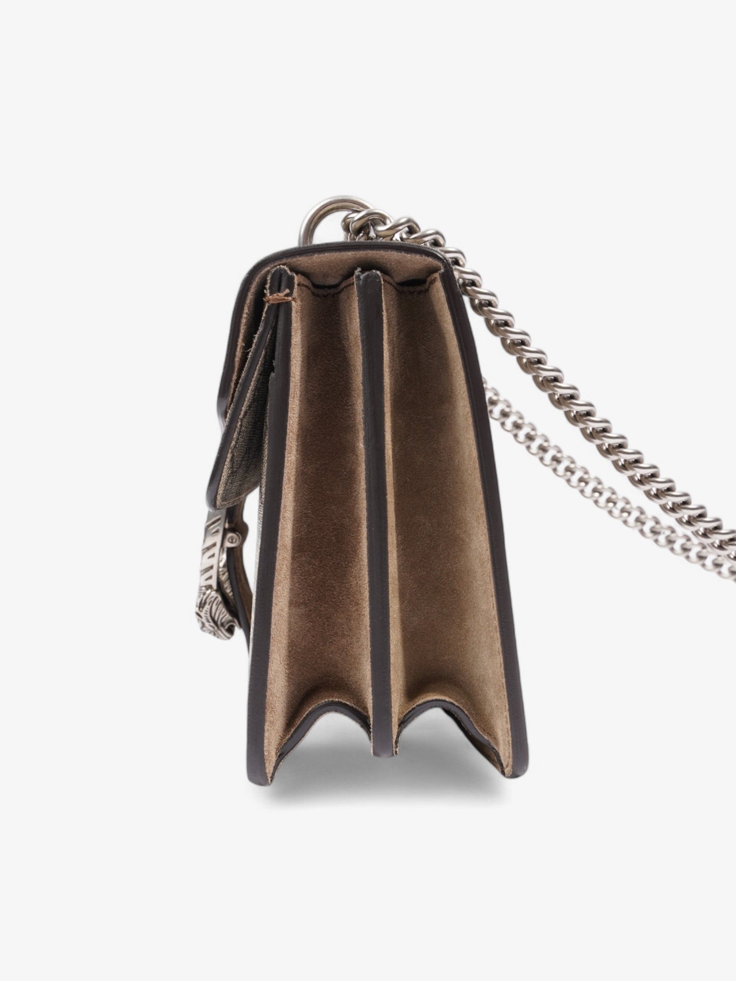 Gucci Dionysus Supreme Coated Canvas Small