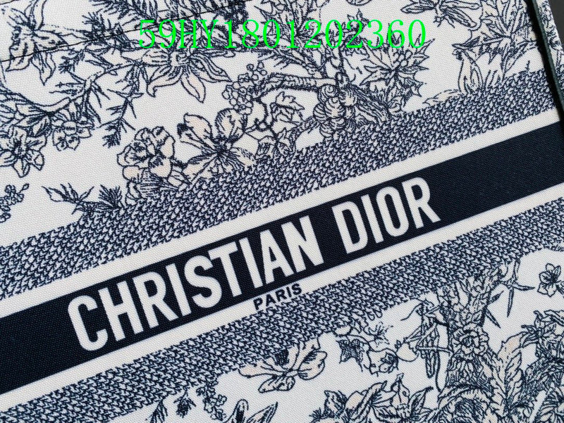 Christian Dior Luxury Bag - The Tote   329