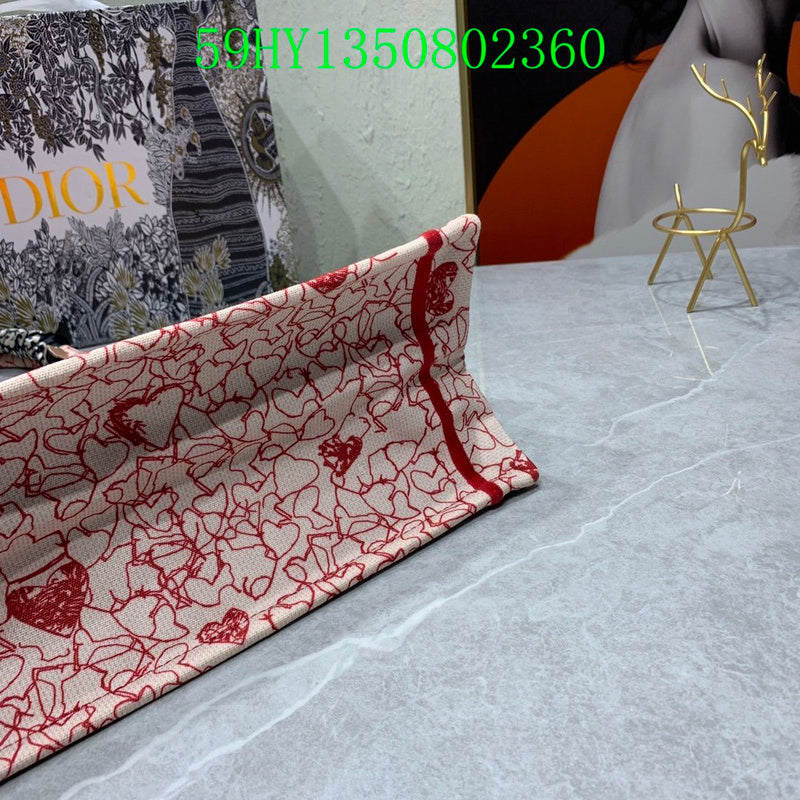 Christian Dior Luxury Bag - The Tote   337