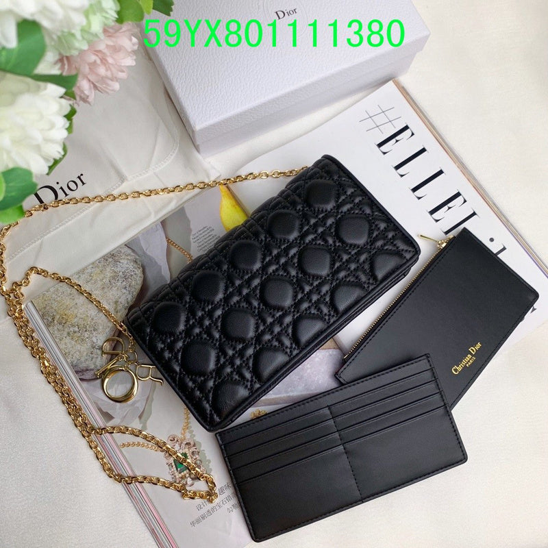 Christian Dior Luxury - The Tote   605