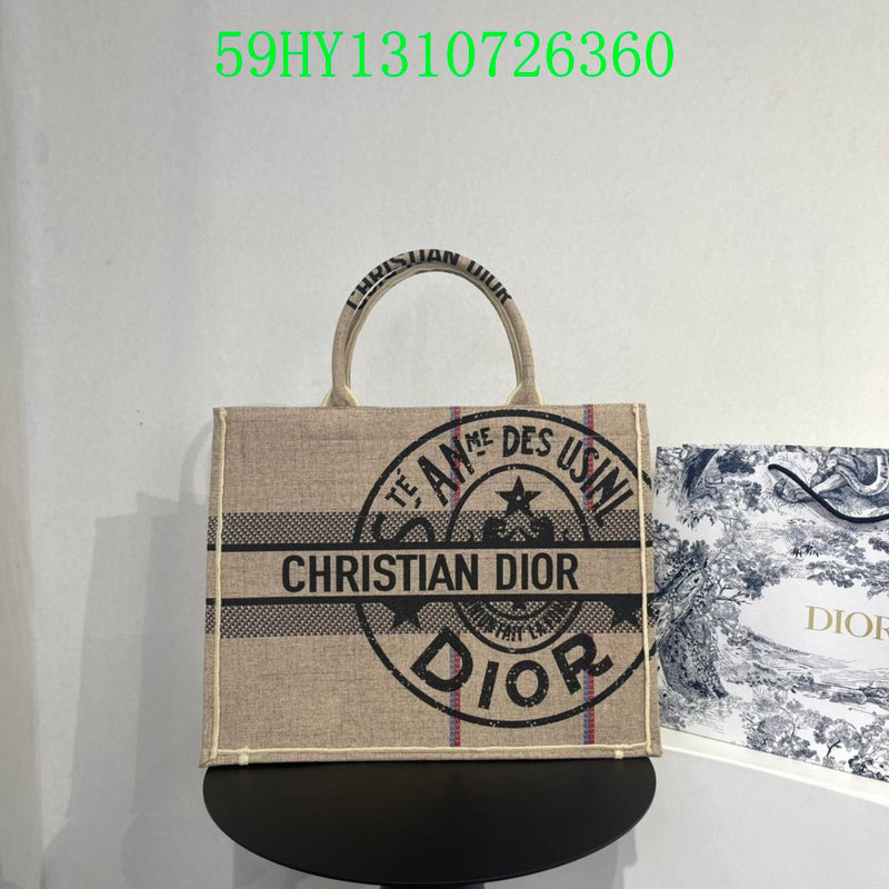 Christian Dior Luxury Bag - The Tote   391
