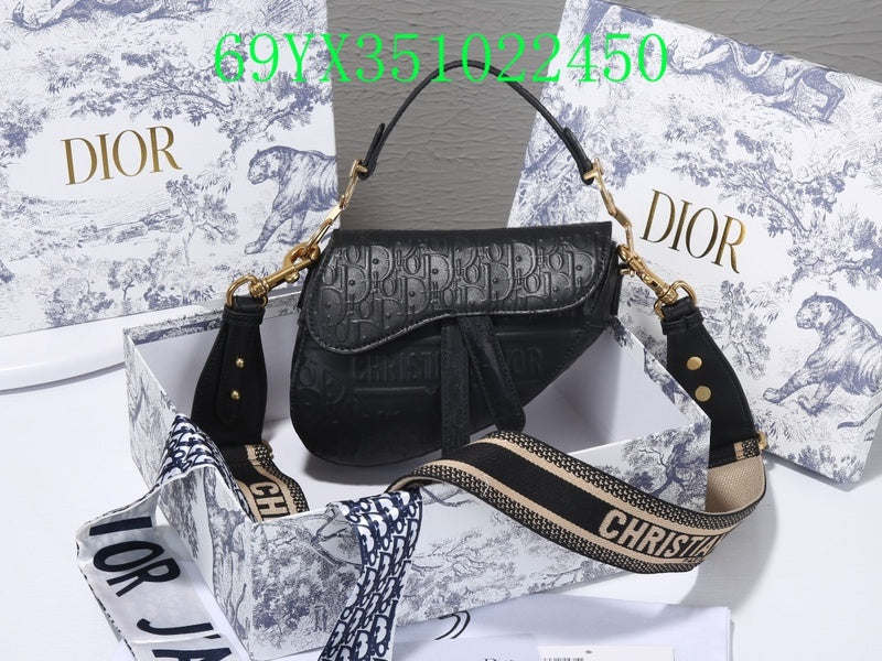 Christian Dior Luxury Bag - The Tote   432