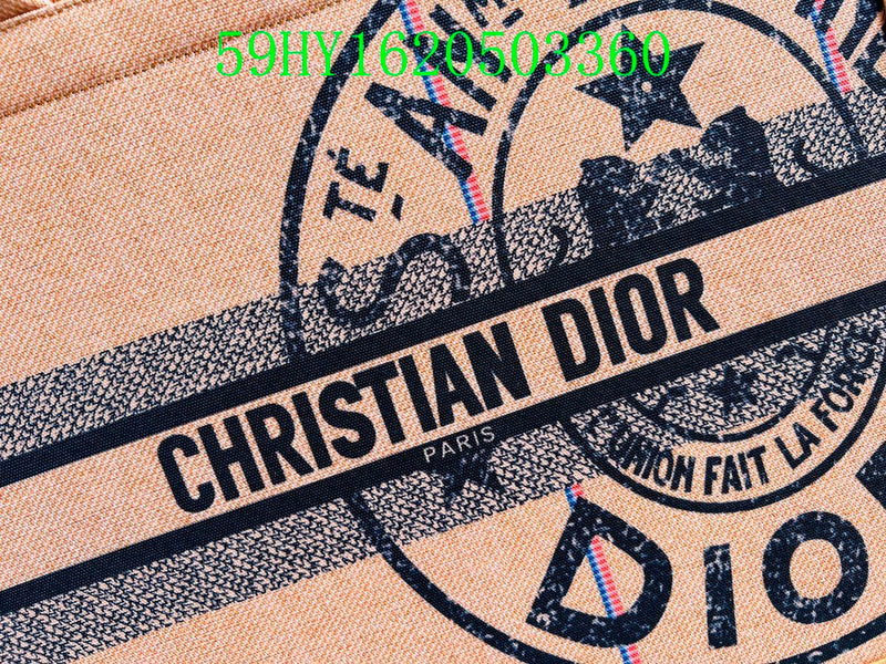 Christian Dior Luxury Bag - The Tote   292