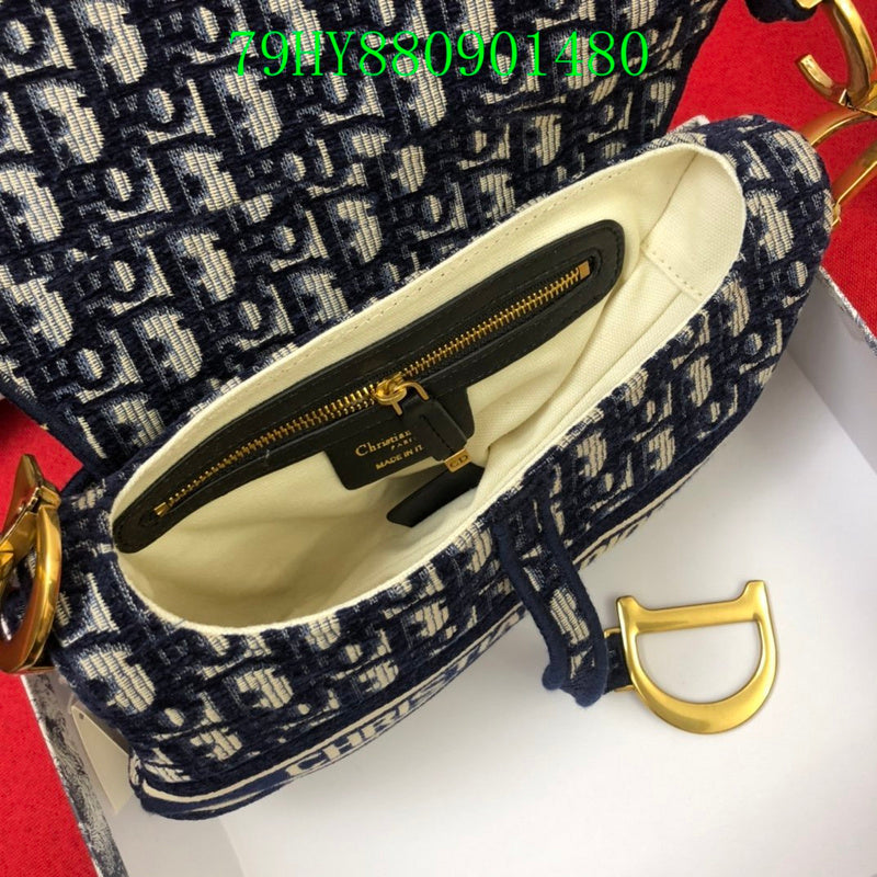 Christian Dior Luxury Bag - The Tote   491