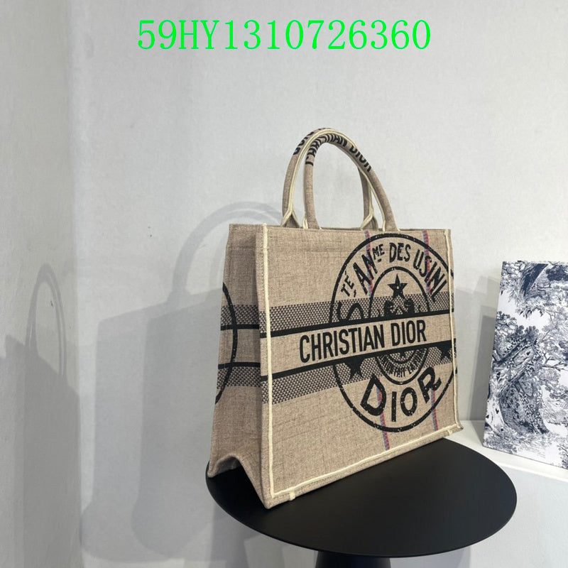 Christian Dior Luxury Bag - The Tote   391