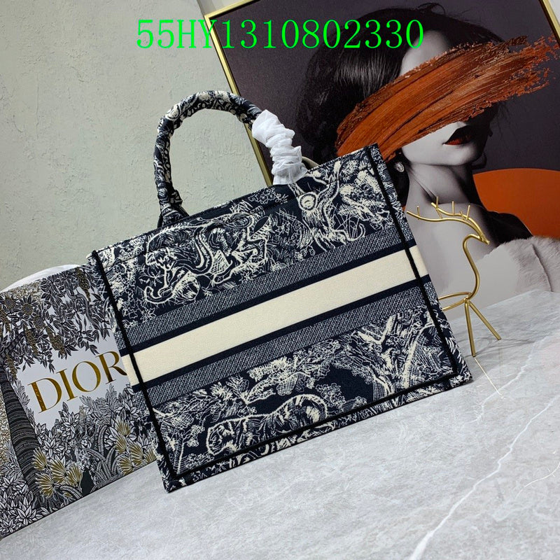 Christian Dior Luxury Bag - The Tote   336