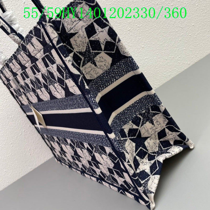 Christian Dior Luxury Bag - The Tote   379