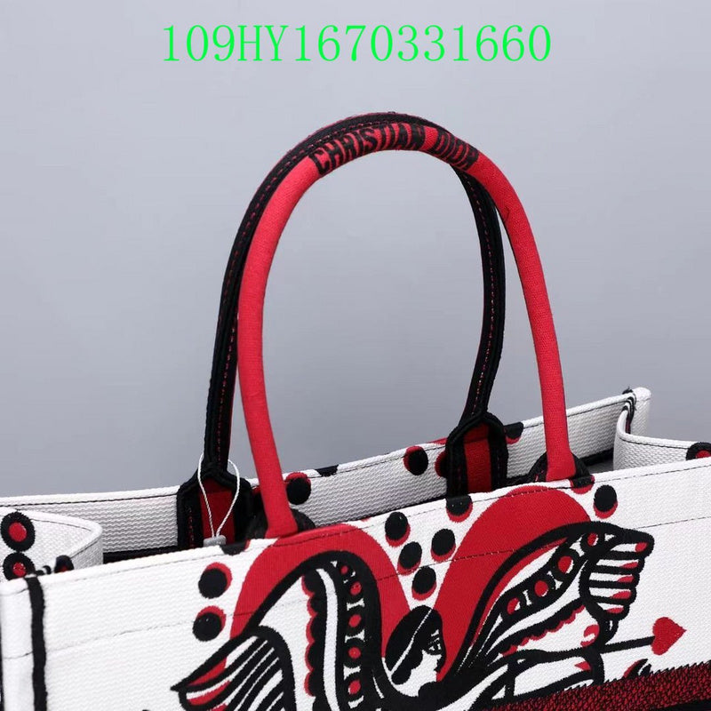 Christian Dior Luxury Bag - The Tote   309