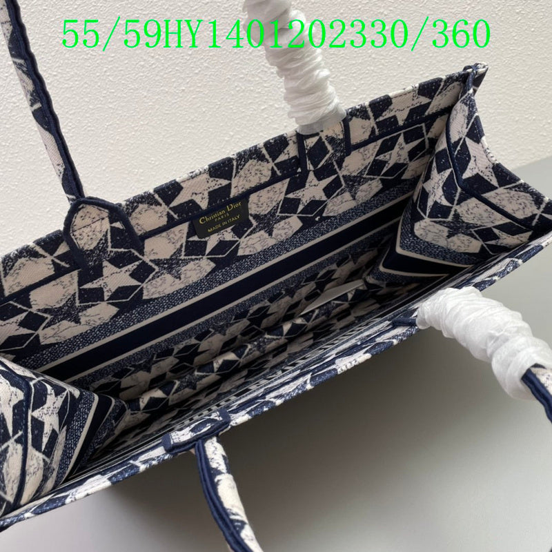 Christian Dior Luxury Bag - The Tote   379