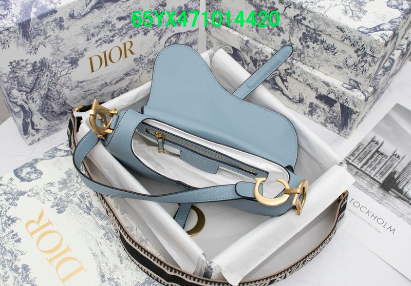 Christian Dior Luxury Bag - The Tote   563