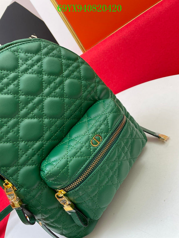 Christian Dior Luxury - The Tote   739