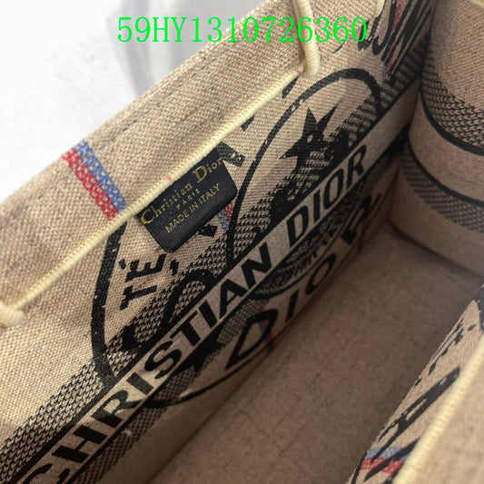 Christian Dior Luxury Bag - The Tote   391