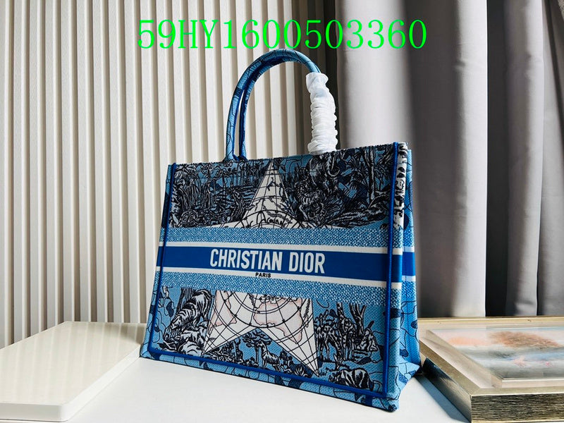 Christian Dior Luxury Bag - The Tote   289