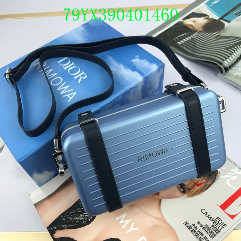 Christian Dior Luxury - The Tote   683