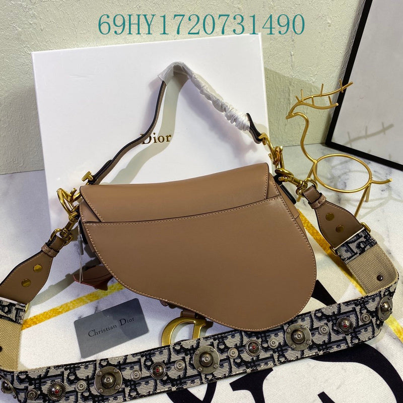 Christian Dior Luxury - The Tote   587