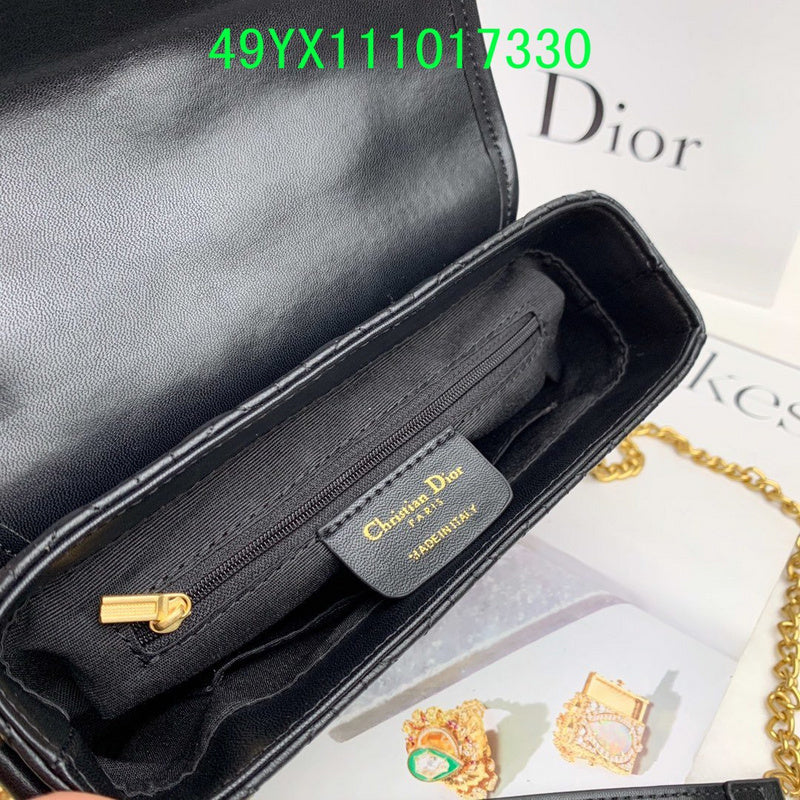 Christian Dior Luxury - The Tote   632