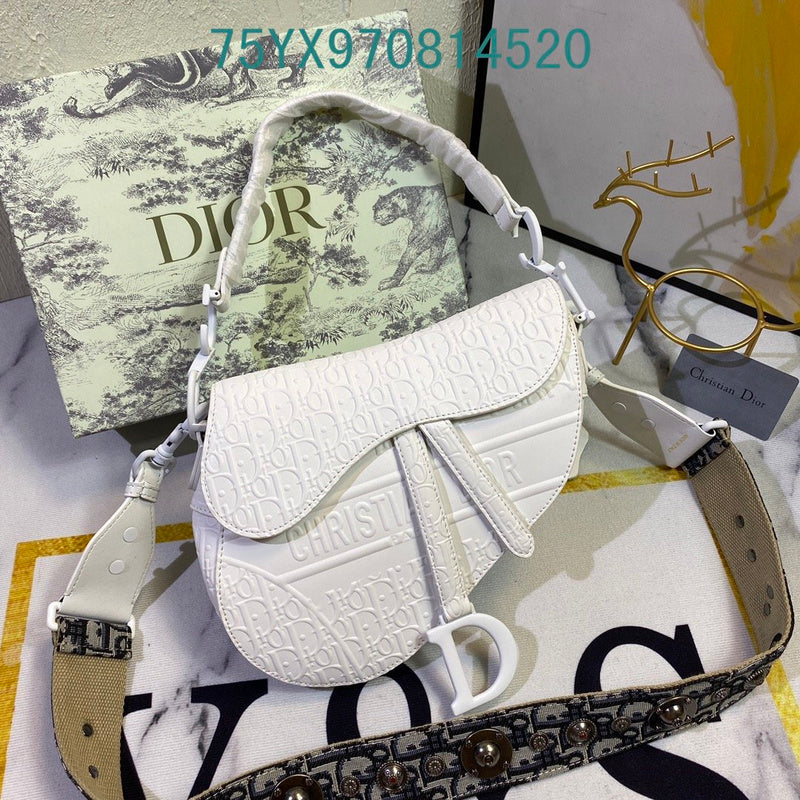 Christian Dior Luxury Bag - The Tote   572