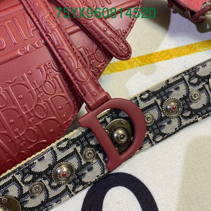 Christian Dior Luxury Bag - The Tote   580