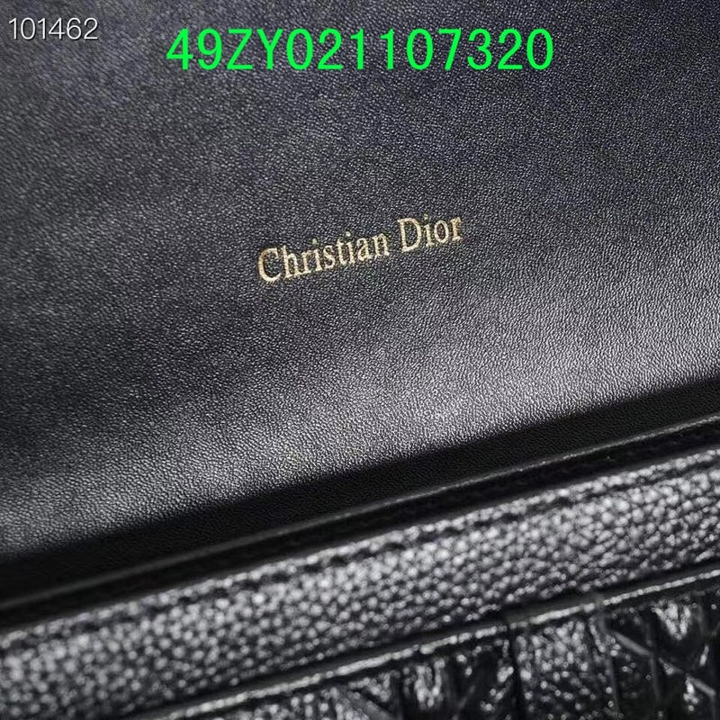 Christian Dior Luxury - The Tote   659