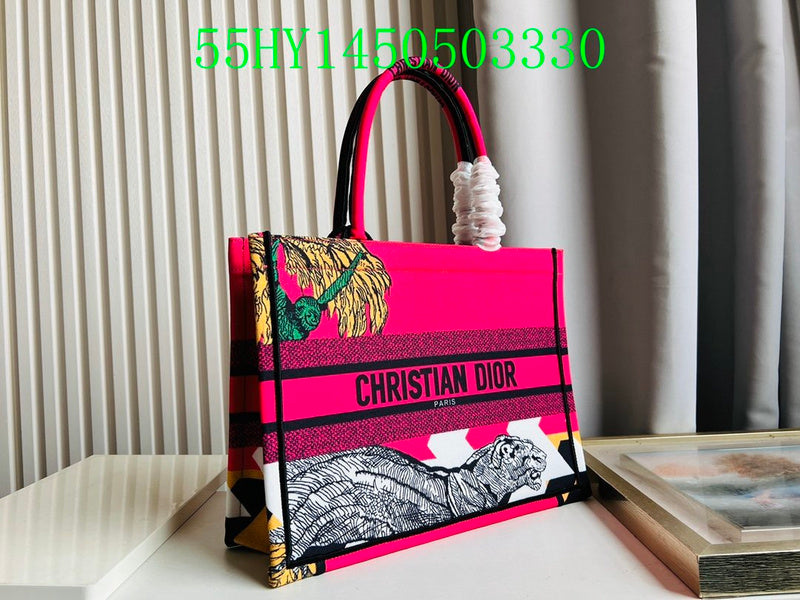 Christian Dior Luxury Bag - The Tote   288