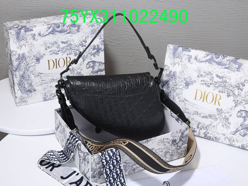Christian Dior Luxury Bag - The Tote   437