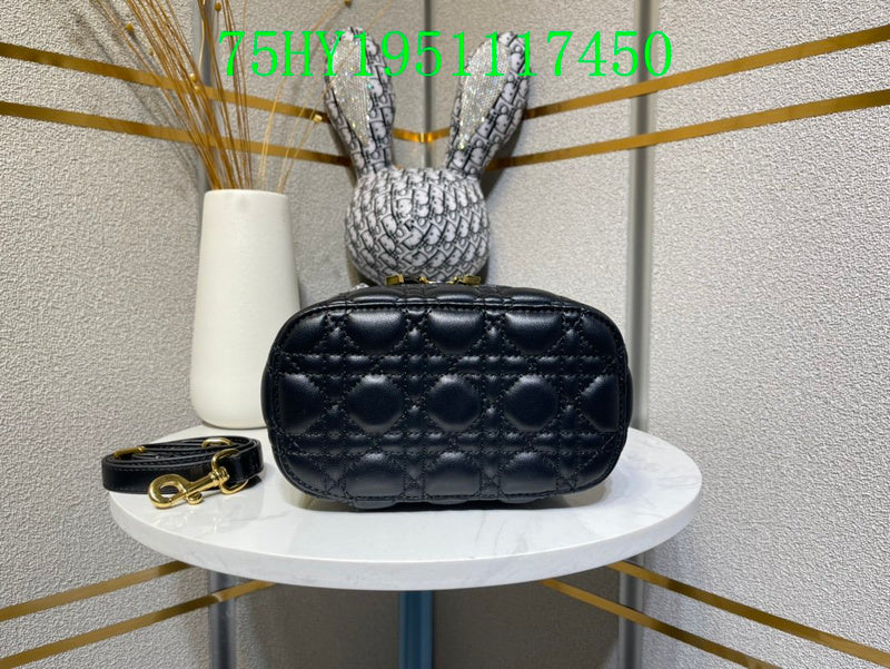 Christian Dior Luxury - The Tote   675