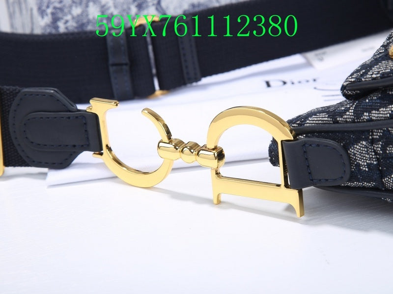 Christian Dior Luxury Bag - The Tote   549