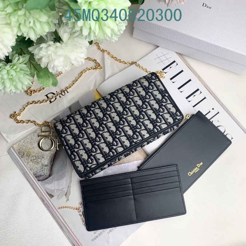 Christian Dior Luxury - The Tote   623