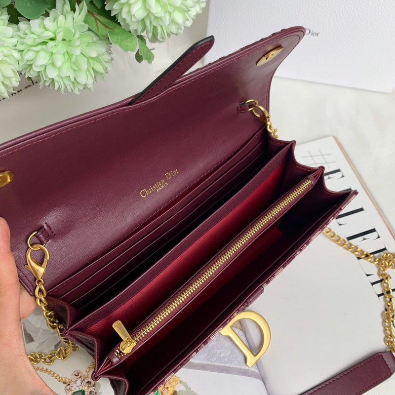 Christian Dior Luxury - The Tote   637