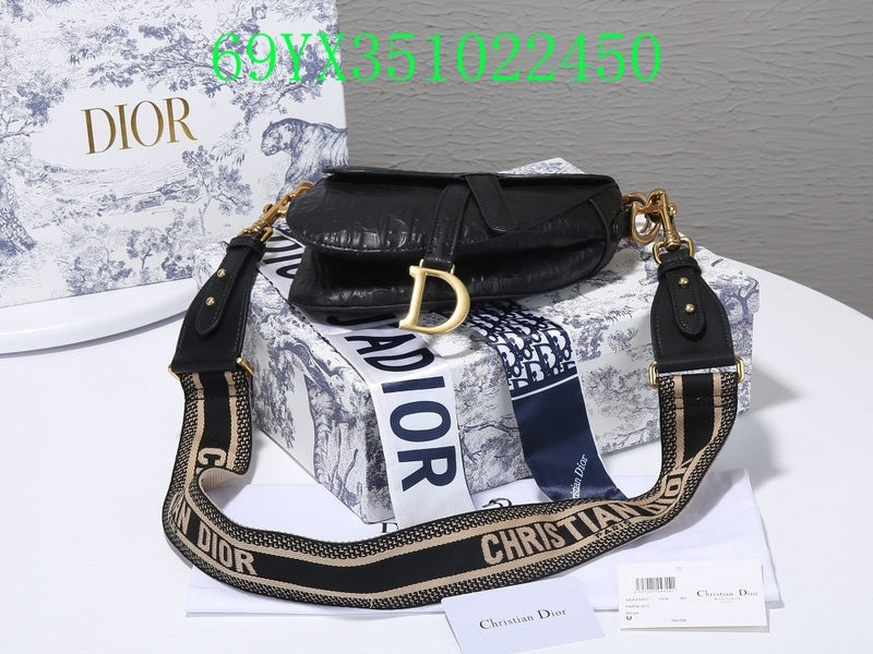 Christian Dior Luxury Bag - The Tote   432
