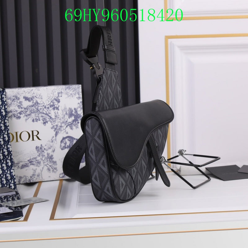 Christian Dior Luxury Bag - The Tote   410