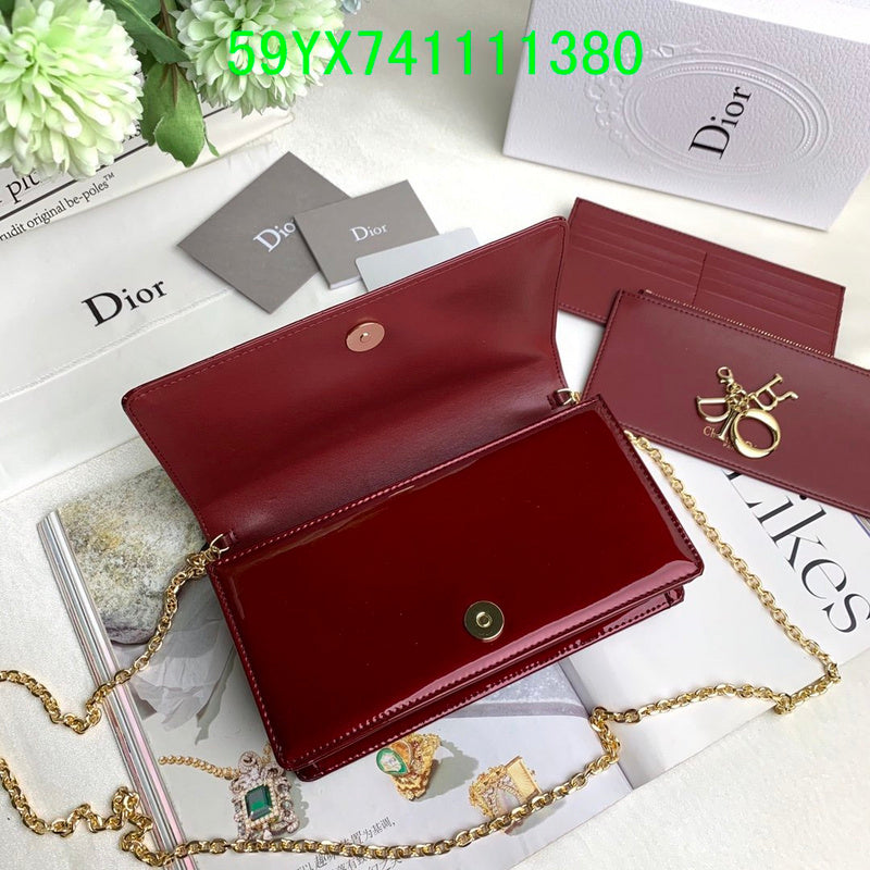 Christian Dior Luxury - The Tote   606