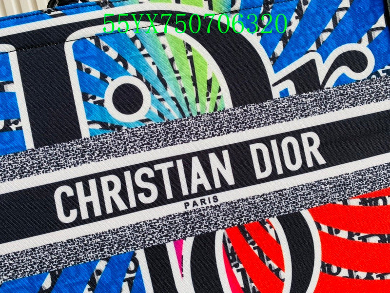 Christian Dior Luxury Bag - The Tote   348