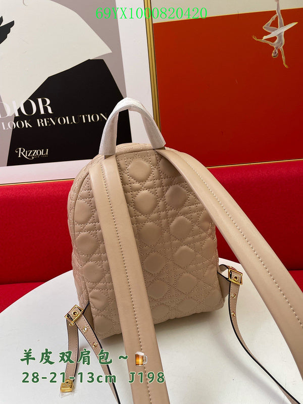 Christian Dior Luxury - The Tote   732