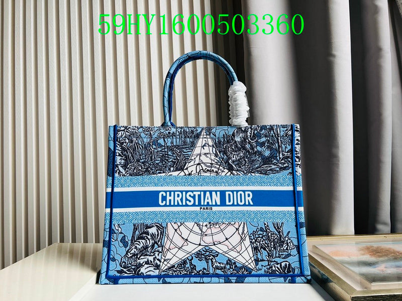 Christian Dior Luxury Bag - The Tote   289