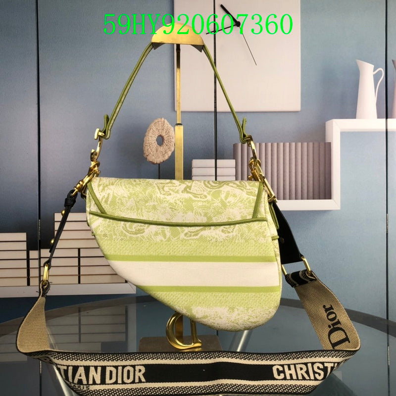 Christian Dior Luxury Bag - The Tote   522