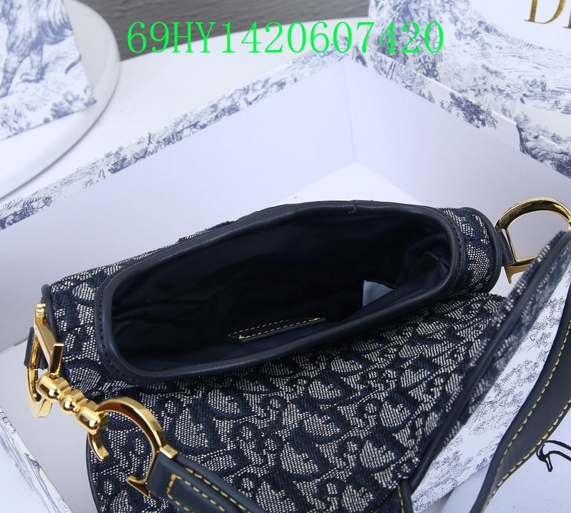 Christian Dior Luxury Bag - The Tote   424