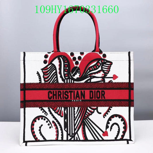 Christian Dior Luxury Bag - The Tote   309