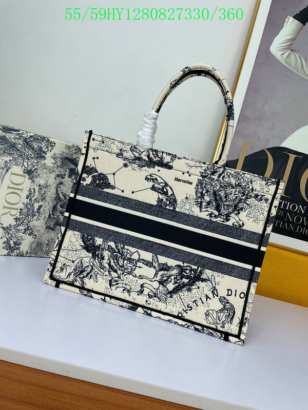 Christian Dior Luxury Bag - The Tote   376