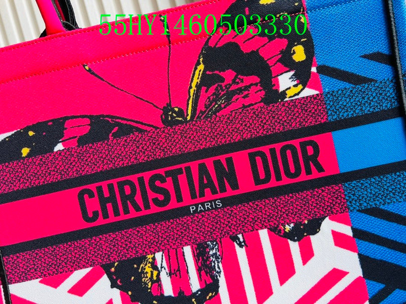 Christian Dior Luxury Bag - The Tote   287