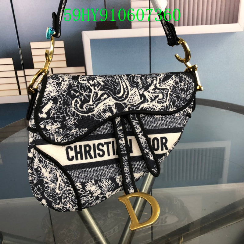 Christian Dior Luxury Bag - The Tote   529