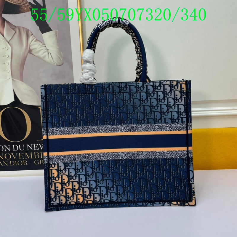Christian Dior Luxury Bag - The Tote   389