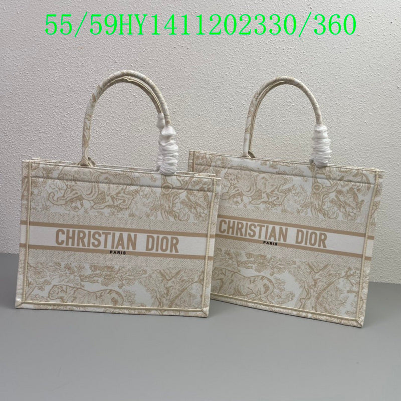 Christian Dior Luxury Bag - The Tote   371