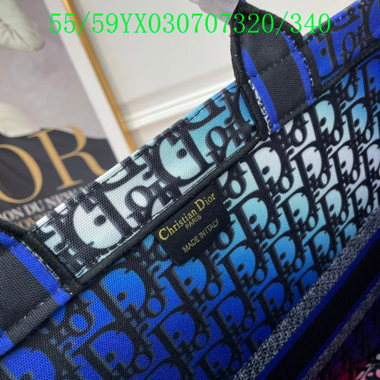 Christian Dior Luxury Bag - The Tote   390