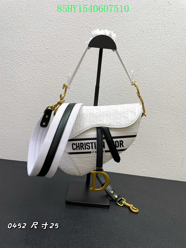 Christian Dior Luxury Bag - The Tote   417