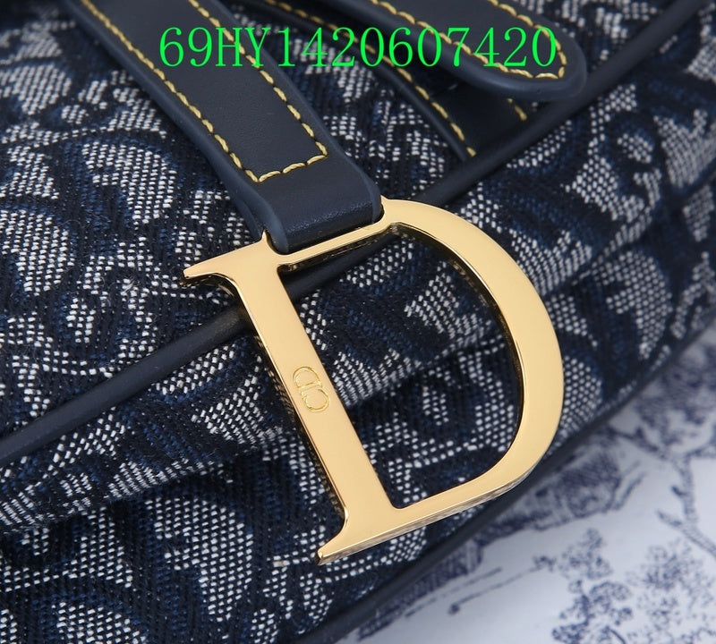 Christian Dior Luxury Bag - The Tote   424